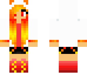 girl on fire