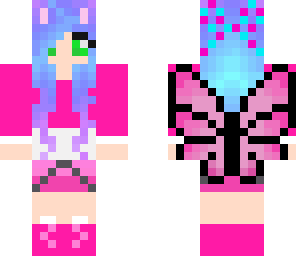 fairy kitty