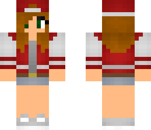 red tomboy