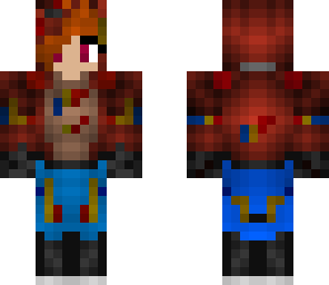 rainbw the pirate