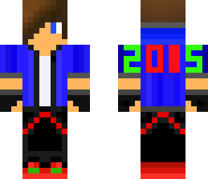 new years eve skin
