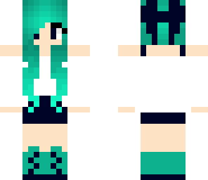 blue tomboy