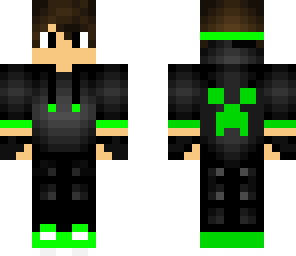 edited apple skin