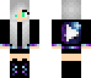 galaxy girl
