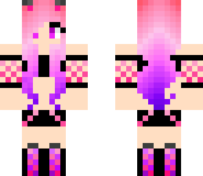 pvp girl