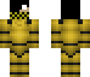 golden freddy herobrine thing