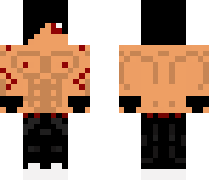street fight guy