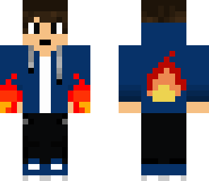 updated skin