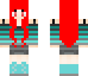 tomb girl