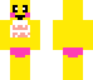 toy chica