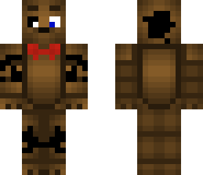 broken freddy
