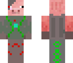 syborg pig