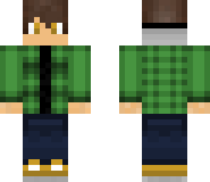 plaid jacket