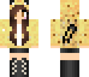ocelot girl