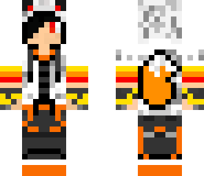 fire wolfie