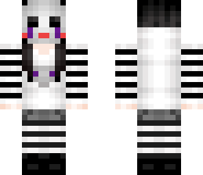 marionette masked
