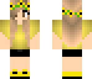sunflower girl