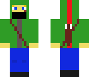 modern hunter