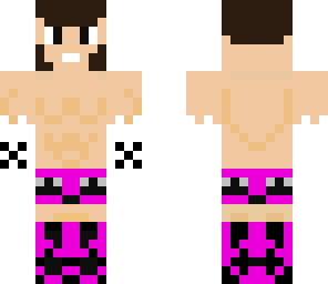 cm punk