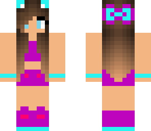 cute cat girl
