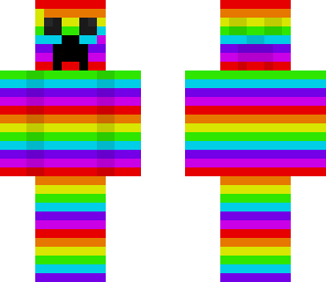 rainbow creeper