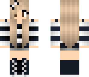 girl black