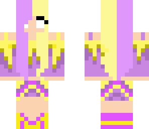 sweet hero girl 3