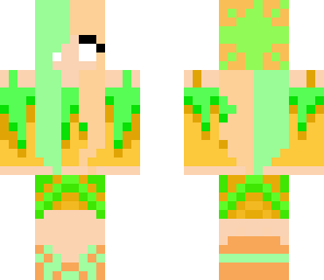 sweet hero girl 4