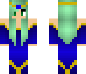 water queen