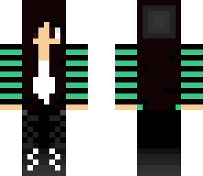 edited skin
