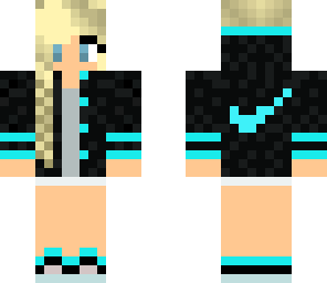 sports girl