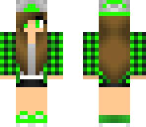 green tomboy