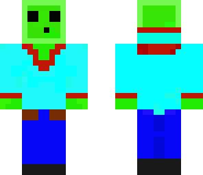 slime guy