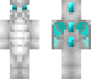ice dragon muzzle