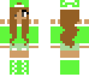 girl with cap