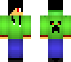 creeper boy