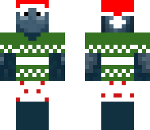 cristmas squid