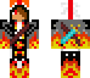 fire boy