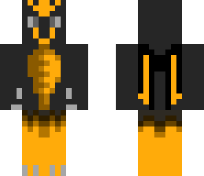 gold dragon muzzle
