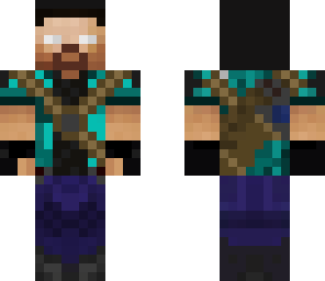 hoody herobrine