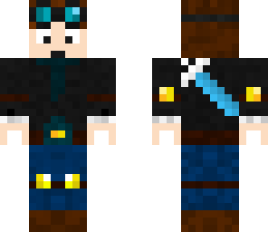 dantdm diamond sword