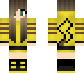 pikachu girl with glasses