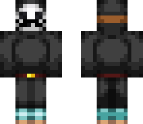 shy guy