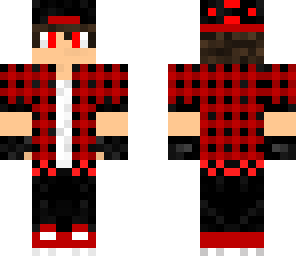 red guy