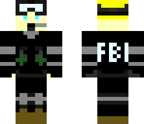 fbi commander