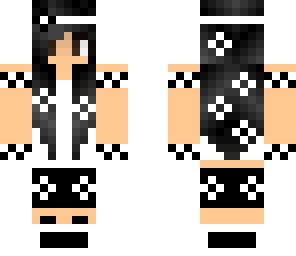 black and white 