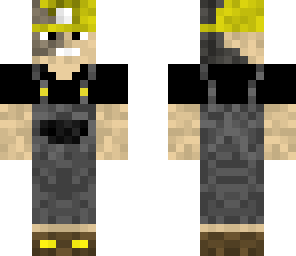 miner on the craft