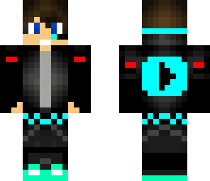 jason's skin