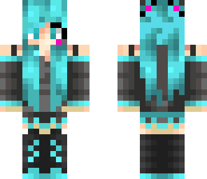 hatsune miku 