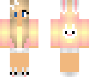 bunny girl